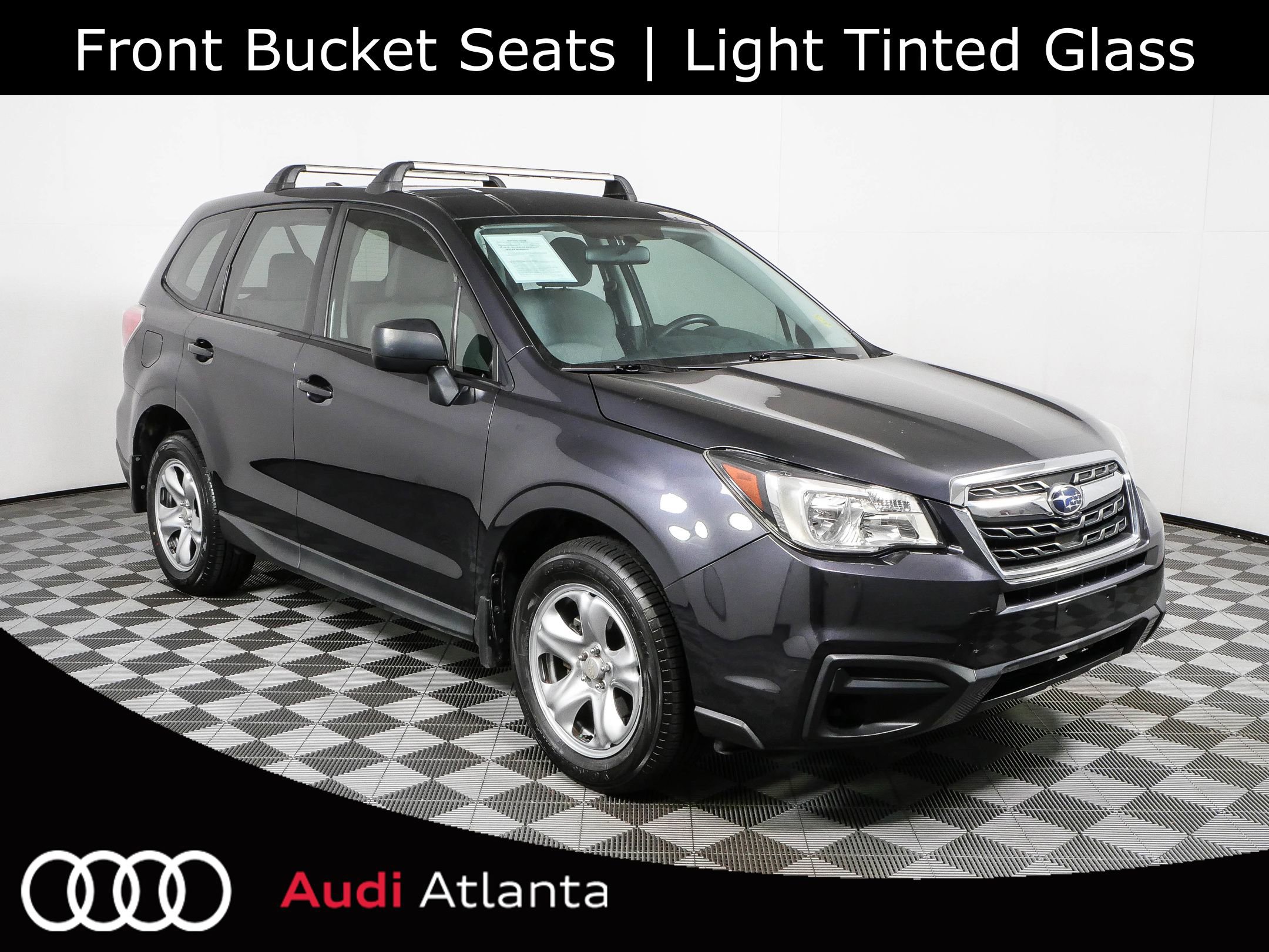 Used 2017 Subaru Forester 2.5i AWD/4WD image 1