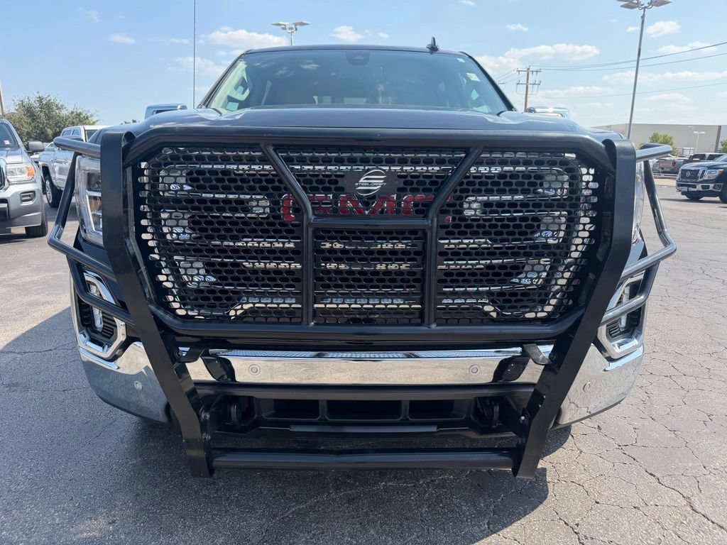 Used 2020 GMC Sierra 1500 SLT AWD/4WD image 5
