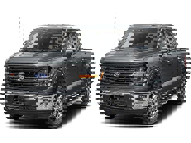 New 2025 Ford F150 XLT