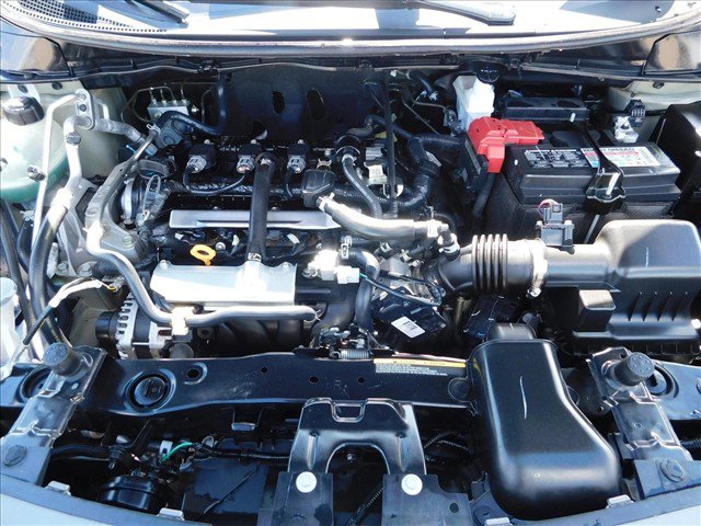 Used 2024 Nissan Versa S w/ Trunk Package FWD image 29