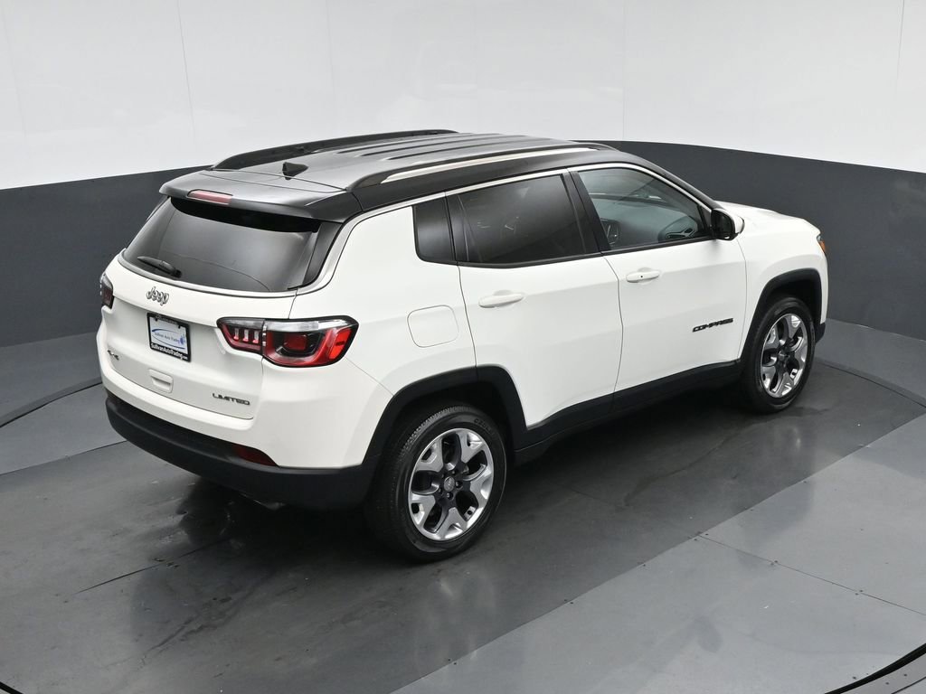 Used 2020 Jeep Compass Limited image 54