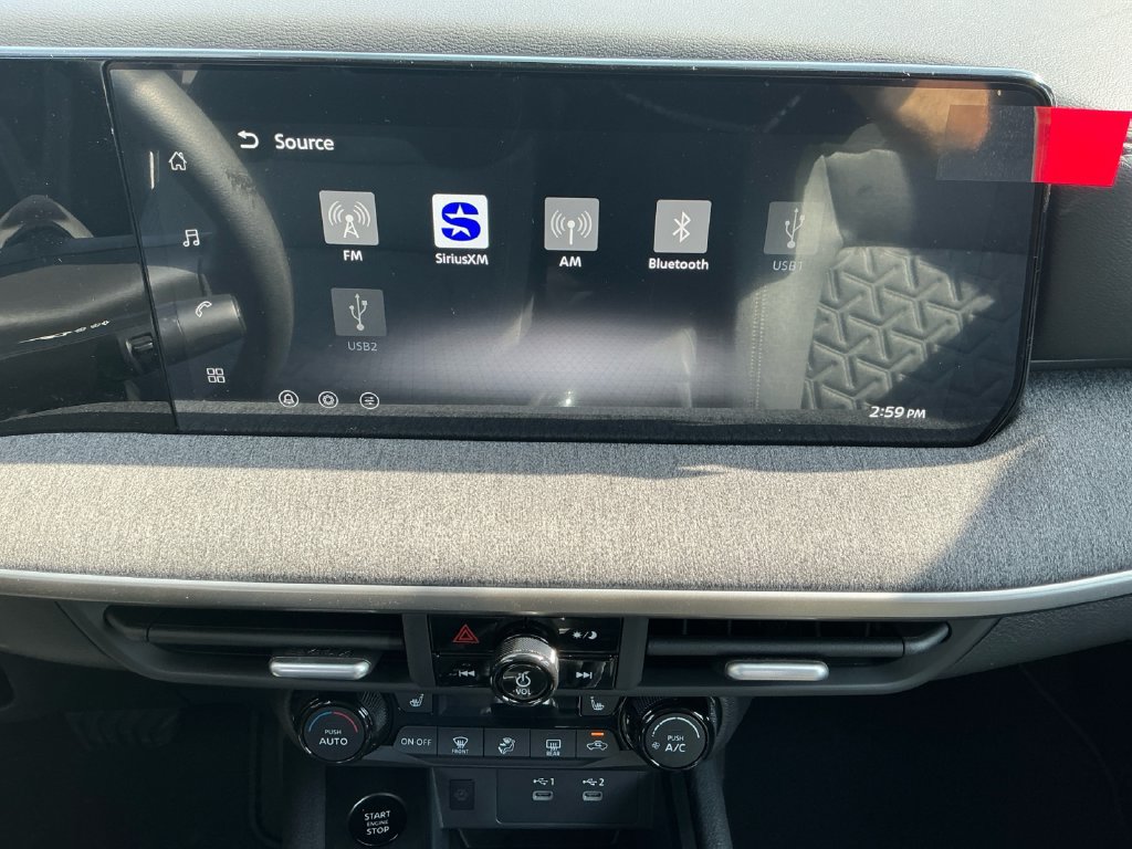 New 2027 Nissan Kicks SV AWD/4WD image 17