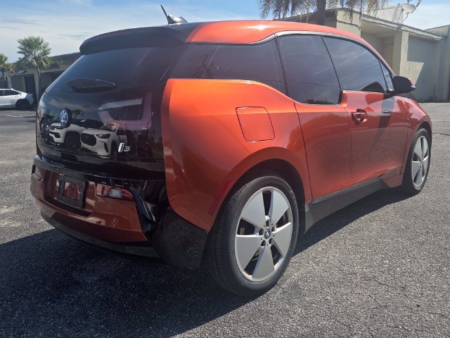 Used 2014 BMW i3 RWD image 3