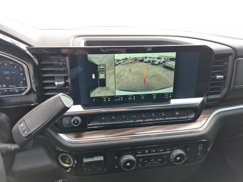 Used 2022 Chevrolet Silverado 1500 LT w/ Z71 Off-Road Package image 23