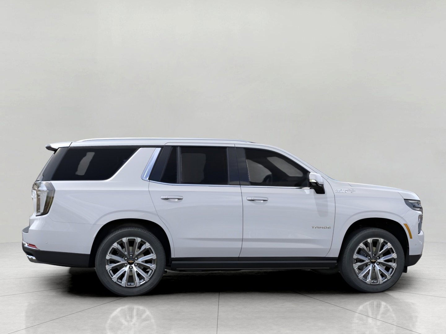 New 2026 Chevrolet Tahoe High Country image 5