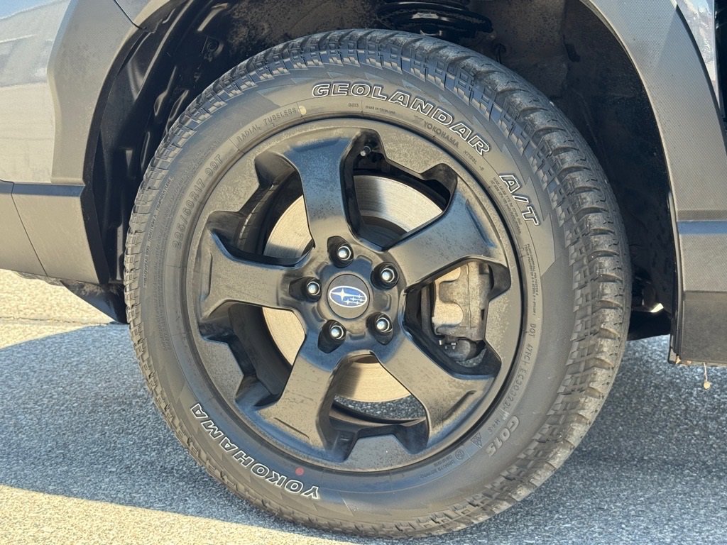Used 2022 Subaru Forester Wilderness image 32