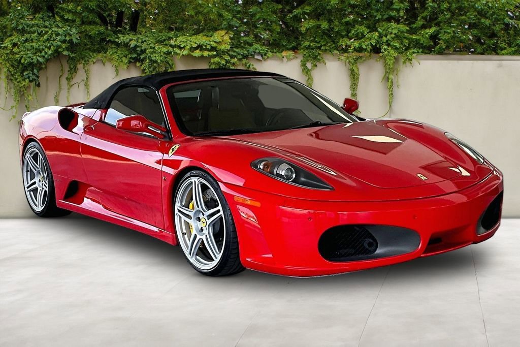 Used 2007 Ferrari F430 Spider