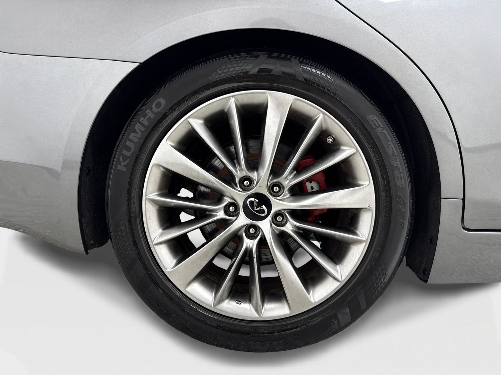 Used 2020 INFINITI Q50 Luxe AWD/4WD image 46