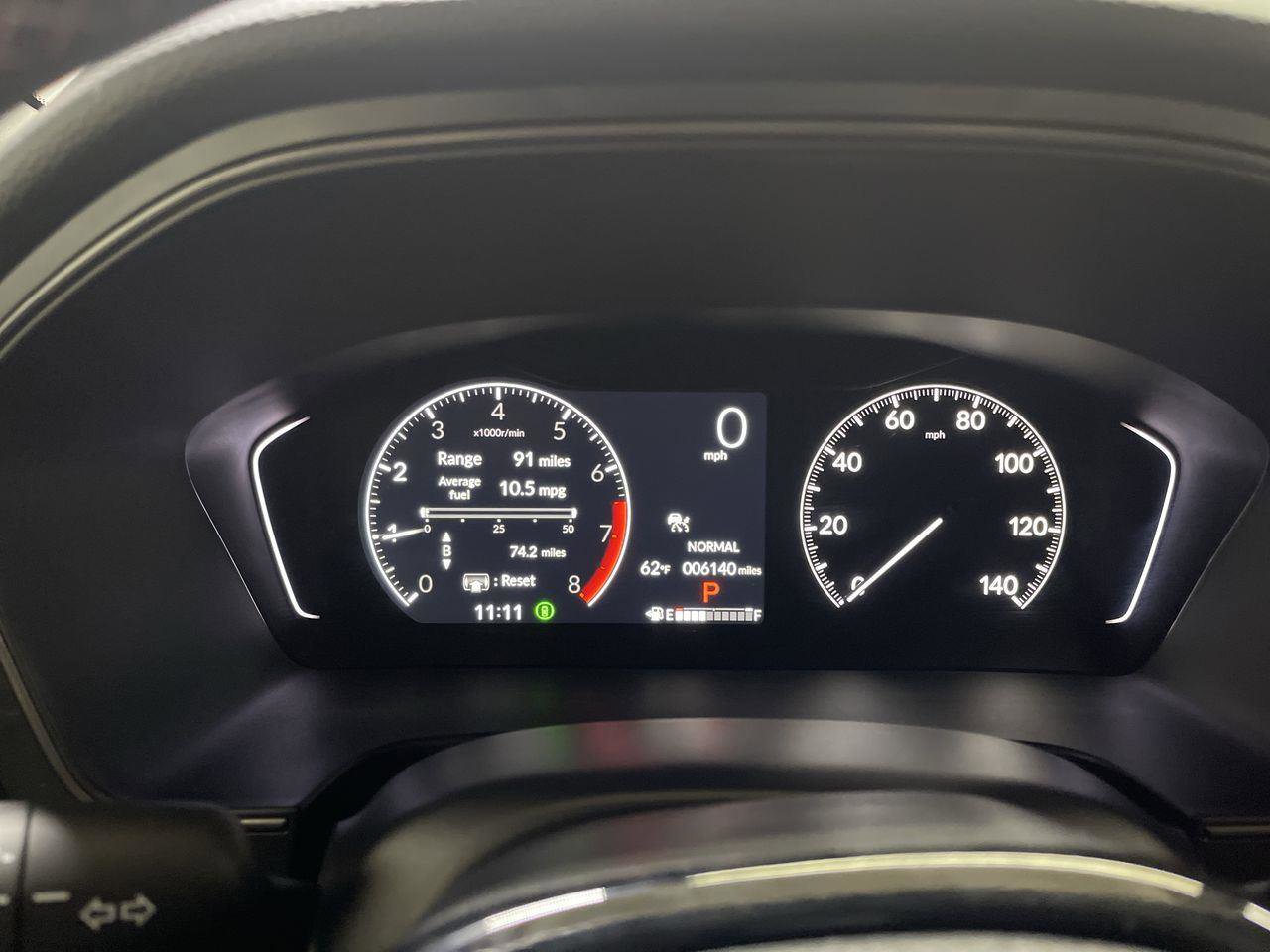 Certified 2025 Honda Pilot TrailSport image 15