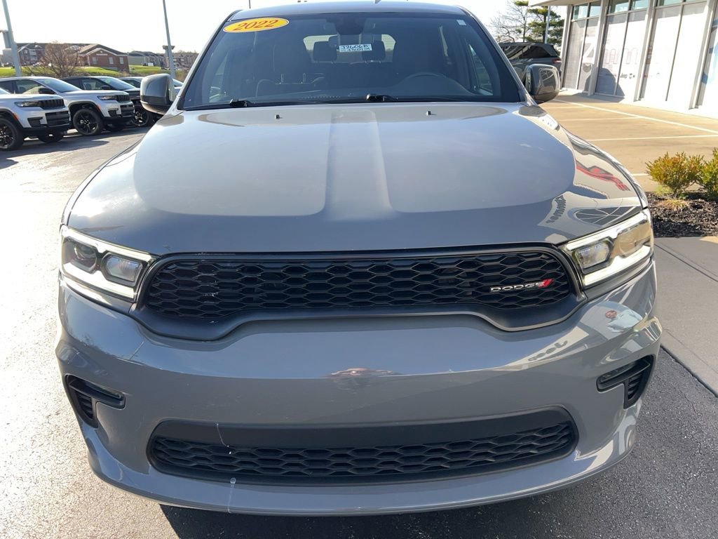 Certified 2022 Dodge Durango GT image 10