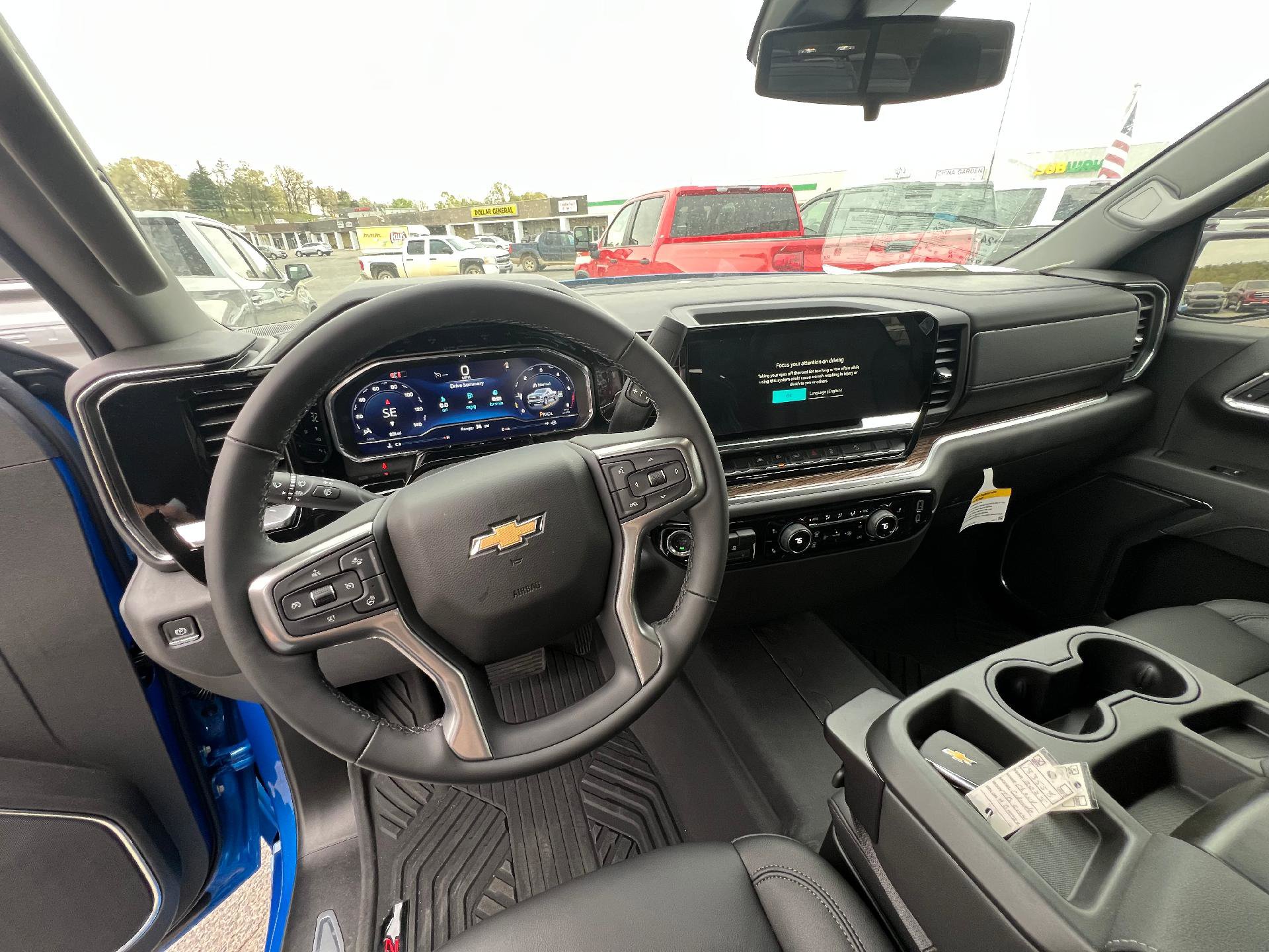 New 2025 Chevrolet Silverado 1500 LT w/ Texas Edition Plus image 14