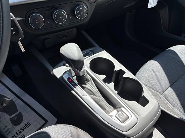 New 2026 Chevrolet Trax LS w/ LS Convenience Package FWD image 24