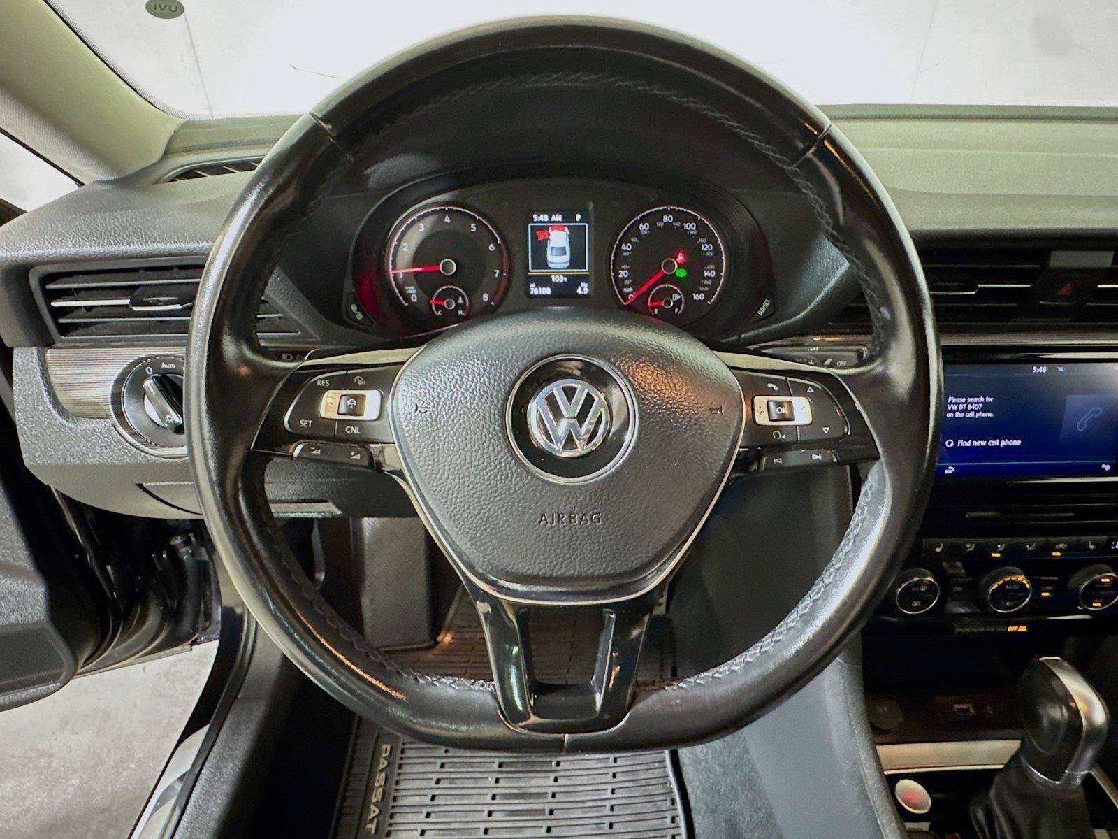 Used 2020 Volkswagen Passat 2.0T R-Line FWD image 9