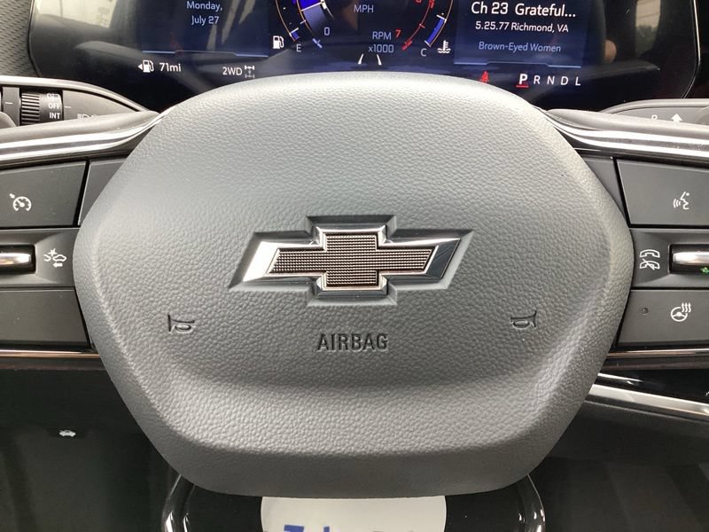 New 2027 Chevrolet Equinox RS AWD/4WD image 31