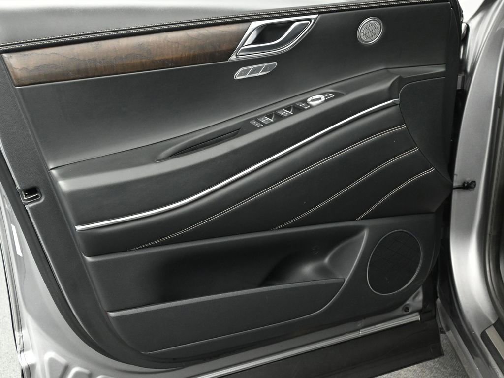 Used 2021 Genesis GV80 2.5T image 10