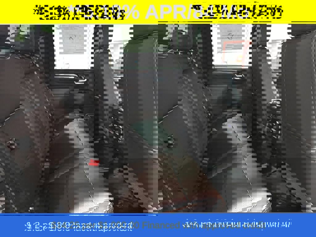 New 2026 GMC Sierra 3500 Denali w/ Denali Reserve Package image 12