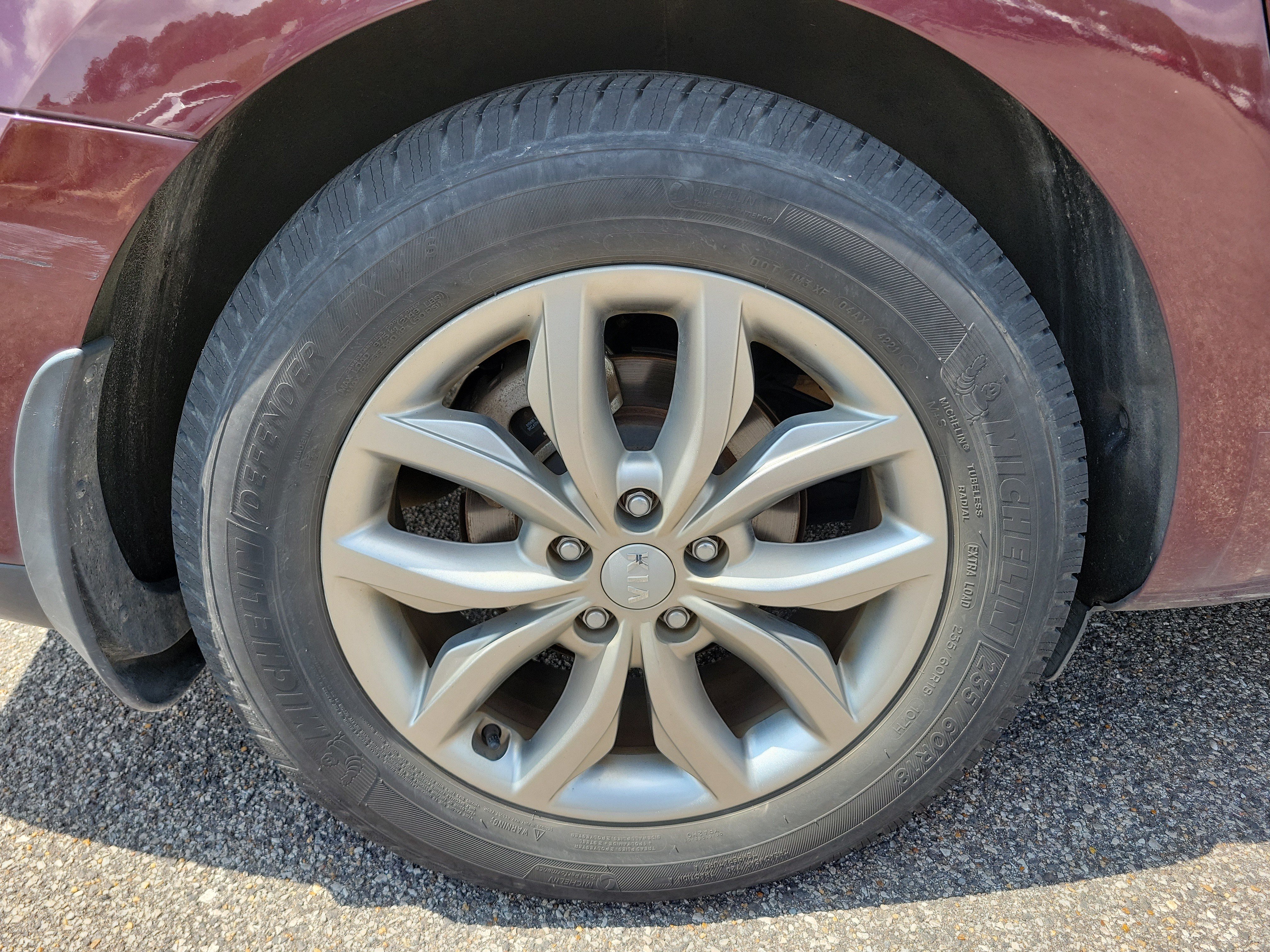 Used 2020 Kia Sedona EX FWD image 26