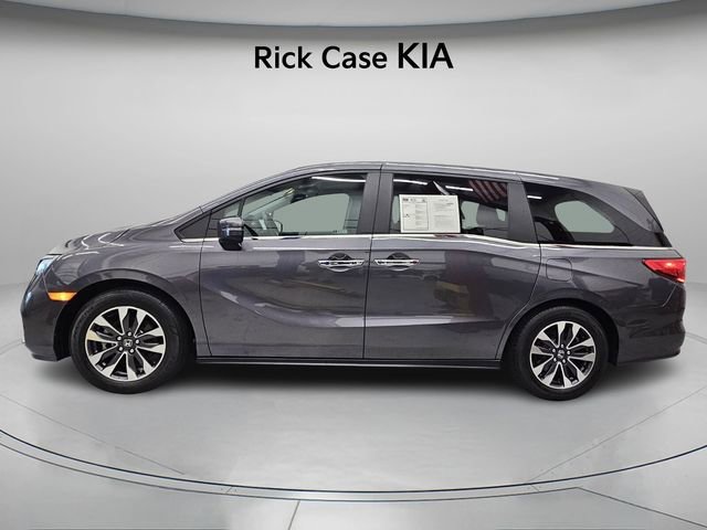 Used 2024 Honda Odyssey EX-L image 3
