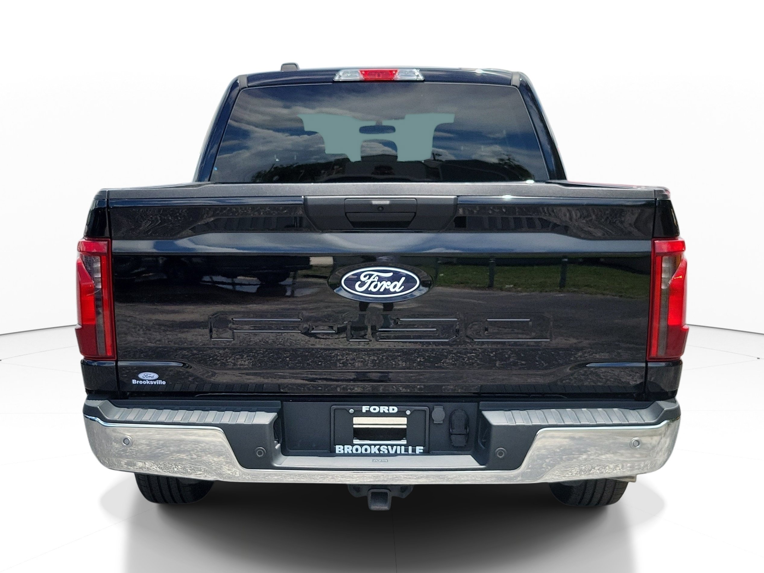 Used 2025 Ford F150 XLT w/ Equipment Group 301A Standard RWD image 5