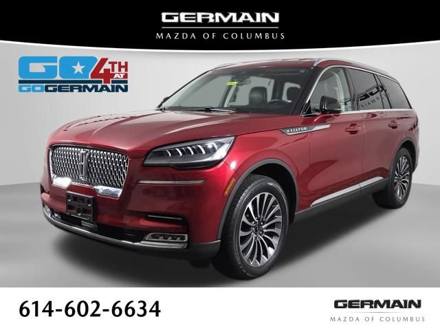 Used 2020 Lincoln Aviator Reserve w/ Elements Package Plus AWD/4WD image 1