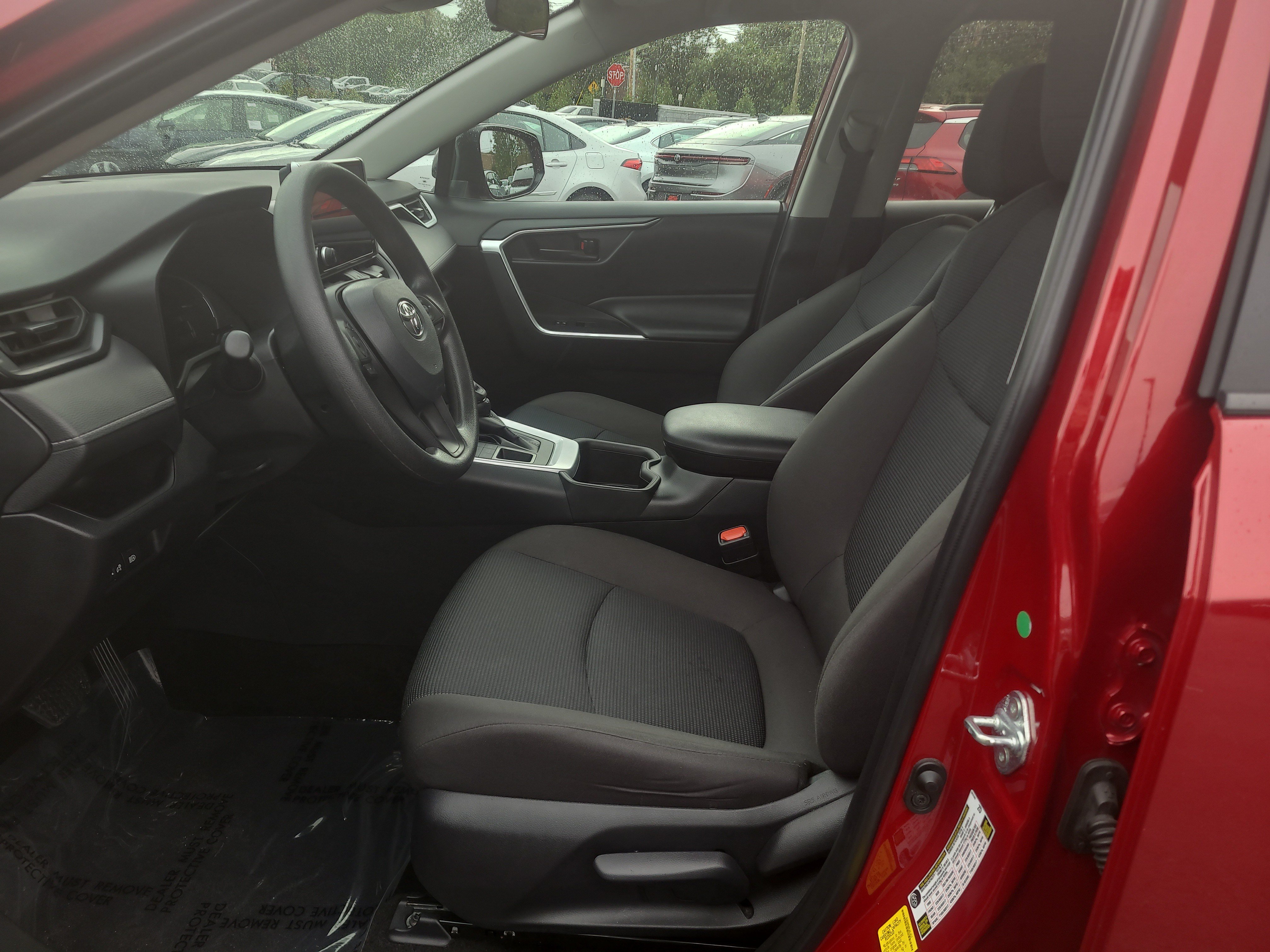 Used 2024 Toyota RAV4 LE AWD/4WD image 16