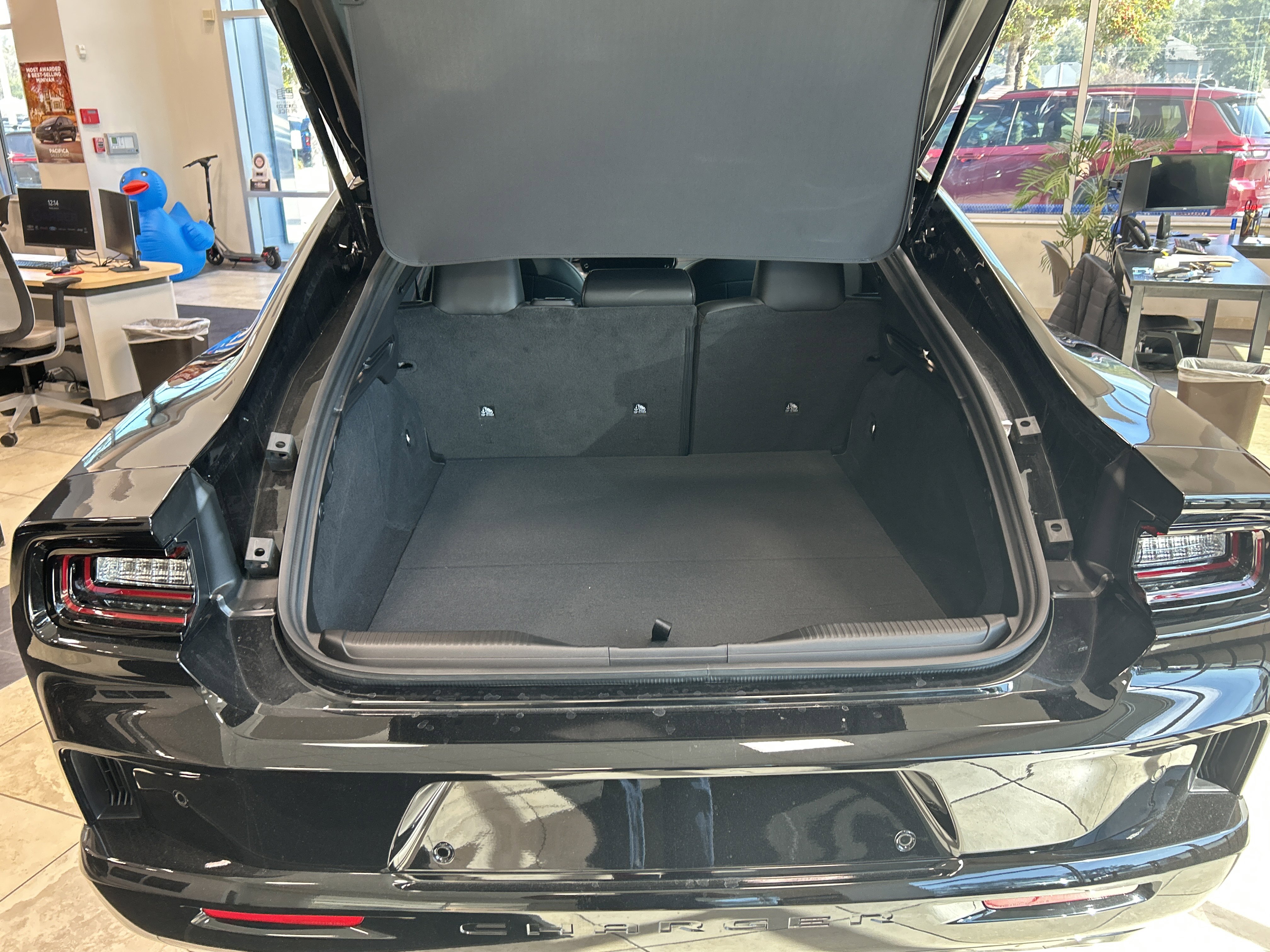New 2026 Dodge Charger Scat Pack w/ Blacktop Package image 10