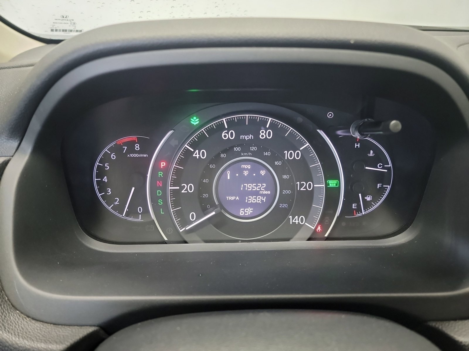 Used 2016 Honda CR-V EX-L image 18
