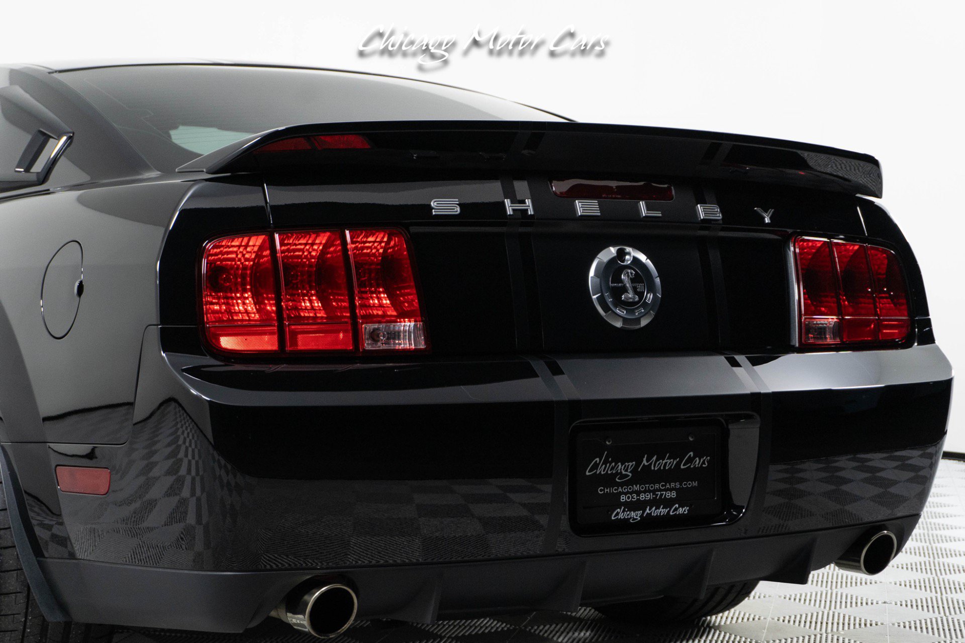 Used 2007 Ford Mustang Shelby GT500 RWD image 22