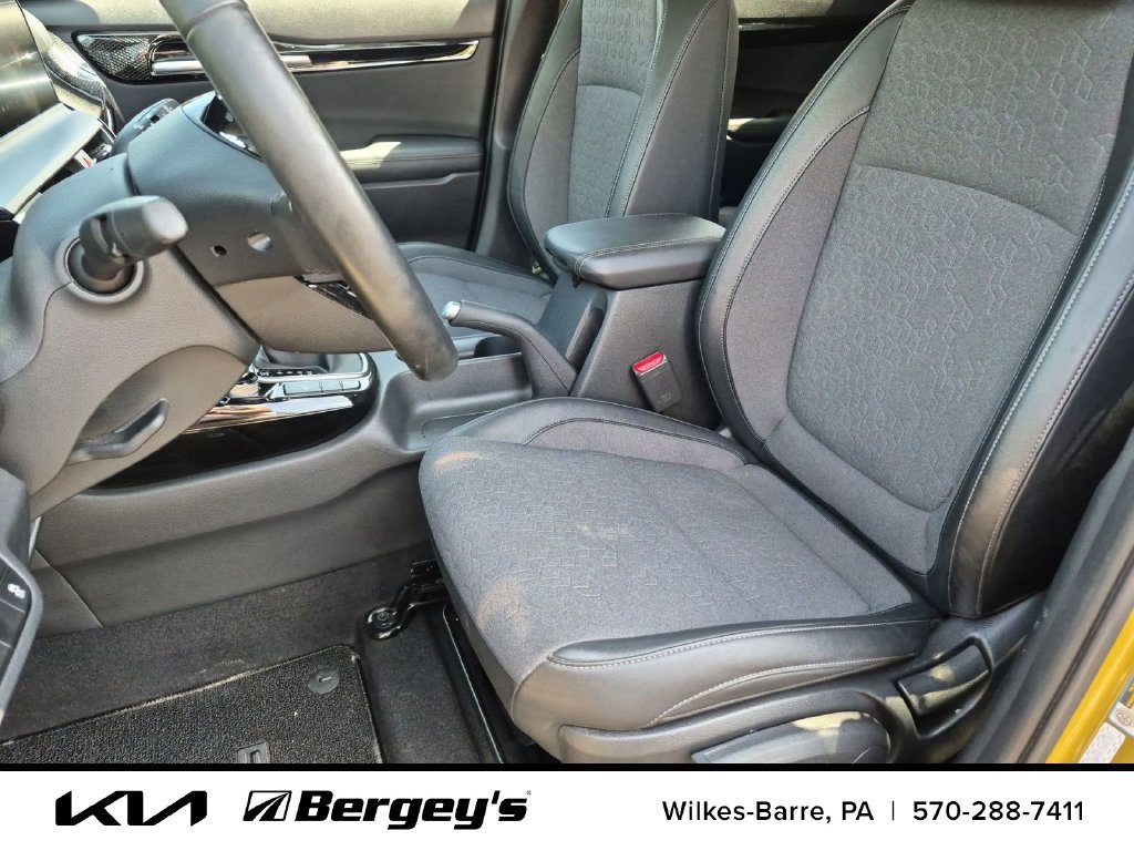 Certified 2024 Kia Seltos S AWD/4WD image 12