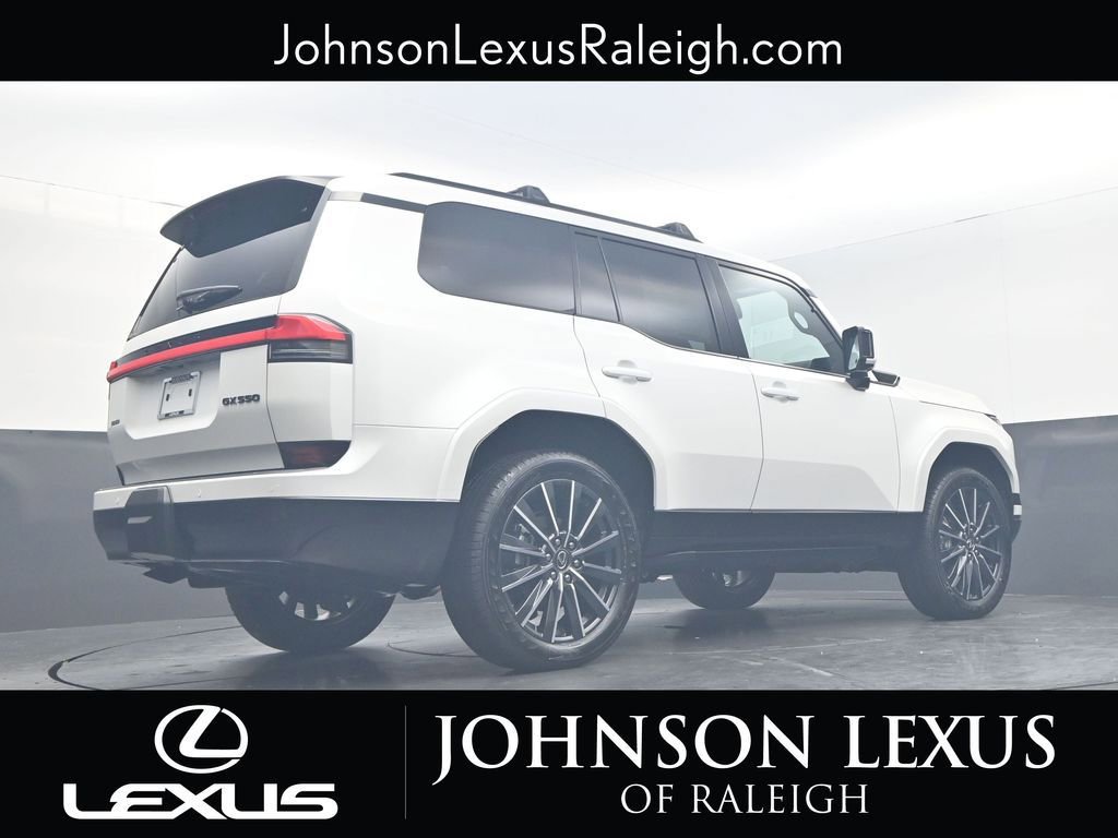 New 2026 Lexus GX 550 w/ Accessory Package (2T) image 19