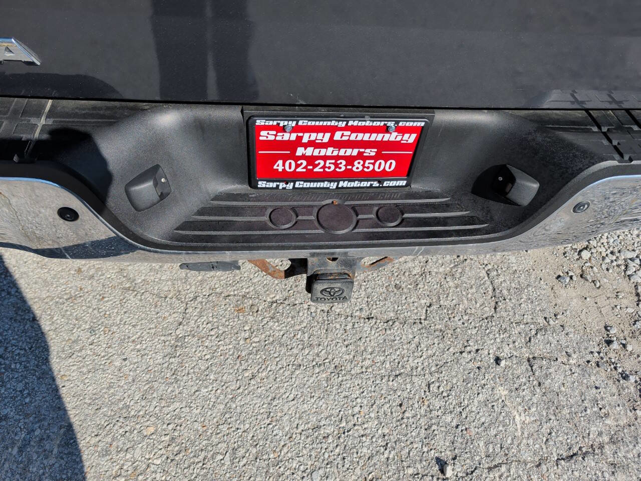 Used 2012 Toyota Tundra 4x4 Double Cab image 13