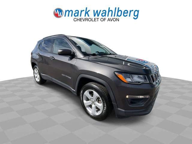 Used 2019 Jeep Compass Latitude image 3
