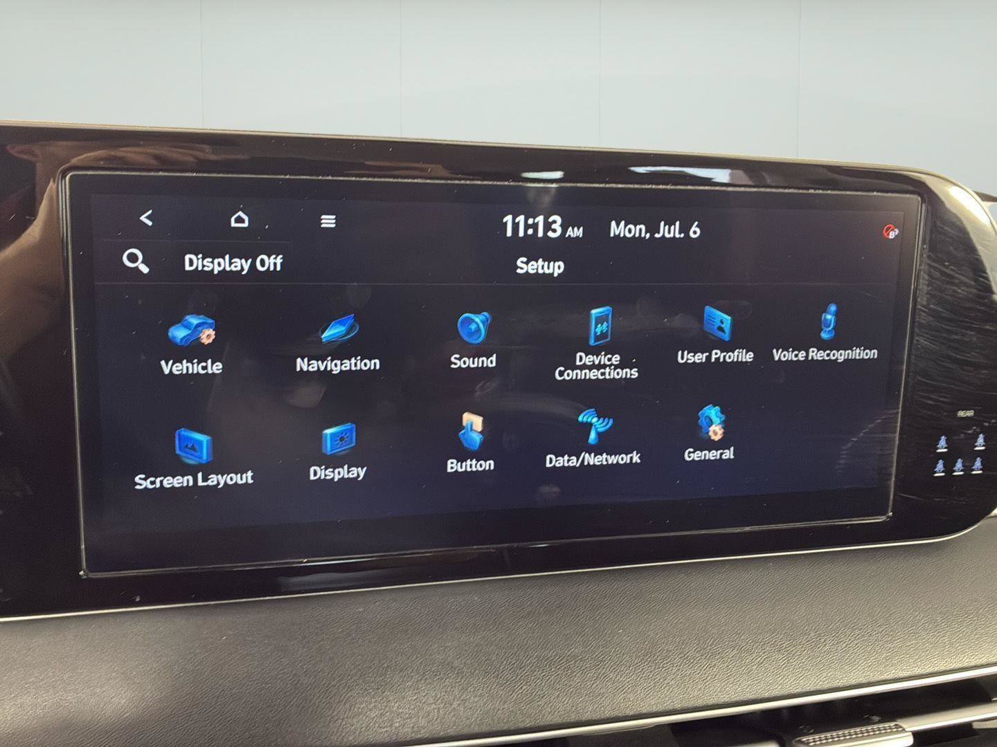 Used 2025 Hyundai Palisade SEL AWD/4WD image 31