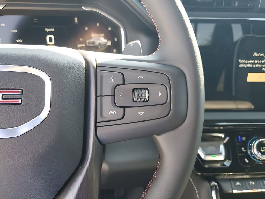 New 2026 GMC Sierra 1500 AT4X w/ AT4X AEV Edition image 36