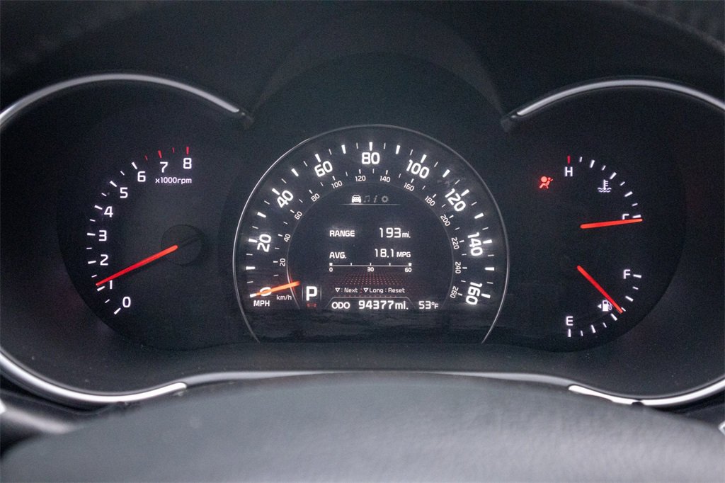 Used 2015 Kia Sorento EX image 14