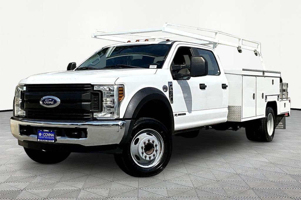 Used 2019 Ford F450 XL w/ XL Decor Group image 3