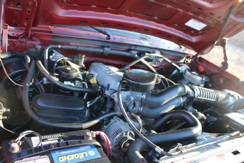 Used 1996 Ford Bronco XLT image 18