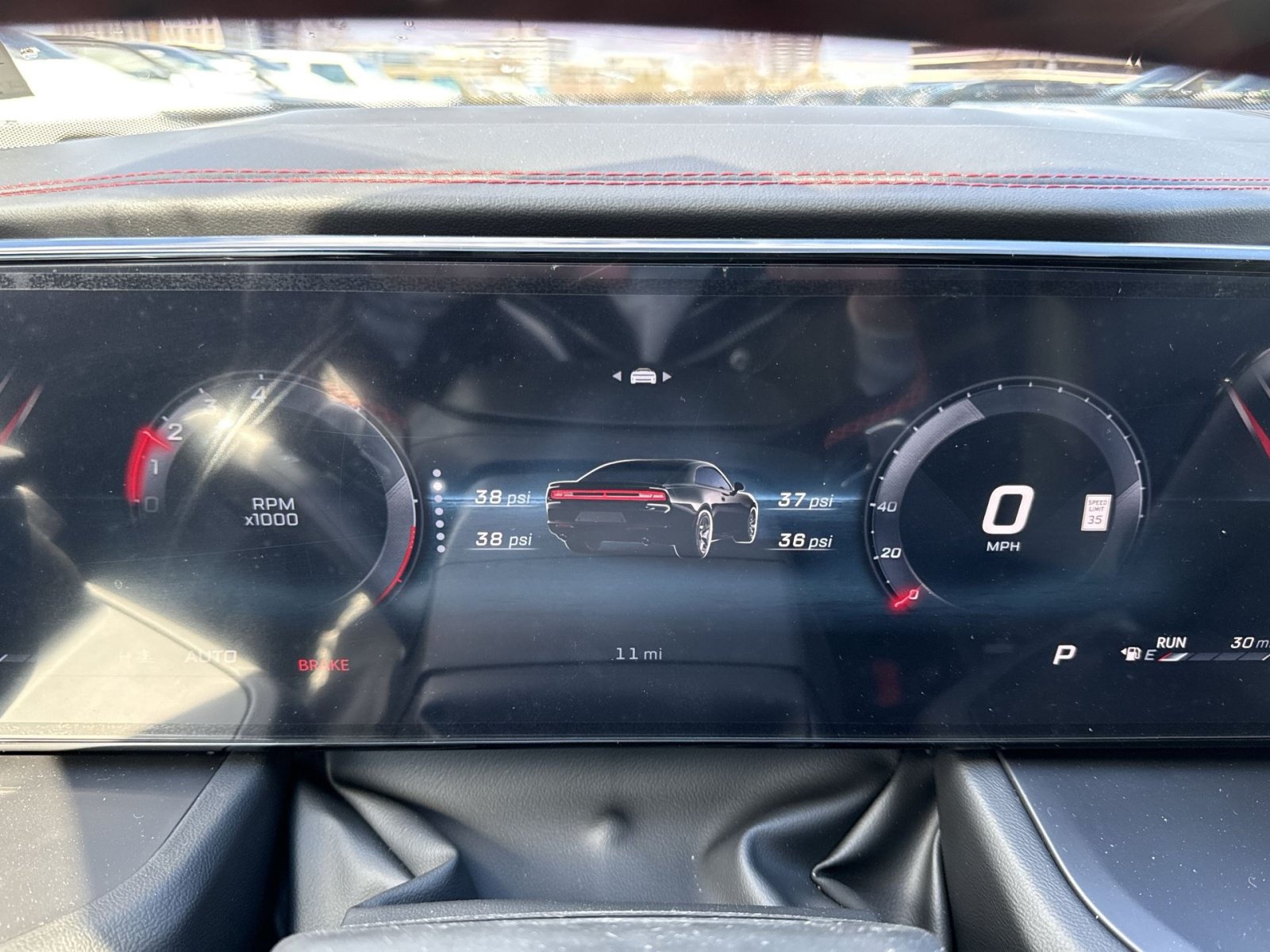 New 2026 Dodge Charger Scat Pack AWD/4WD image 17