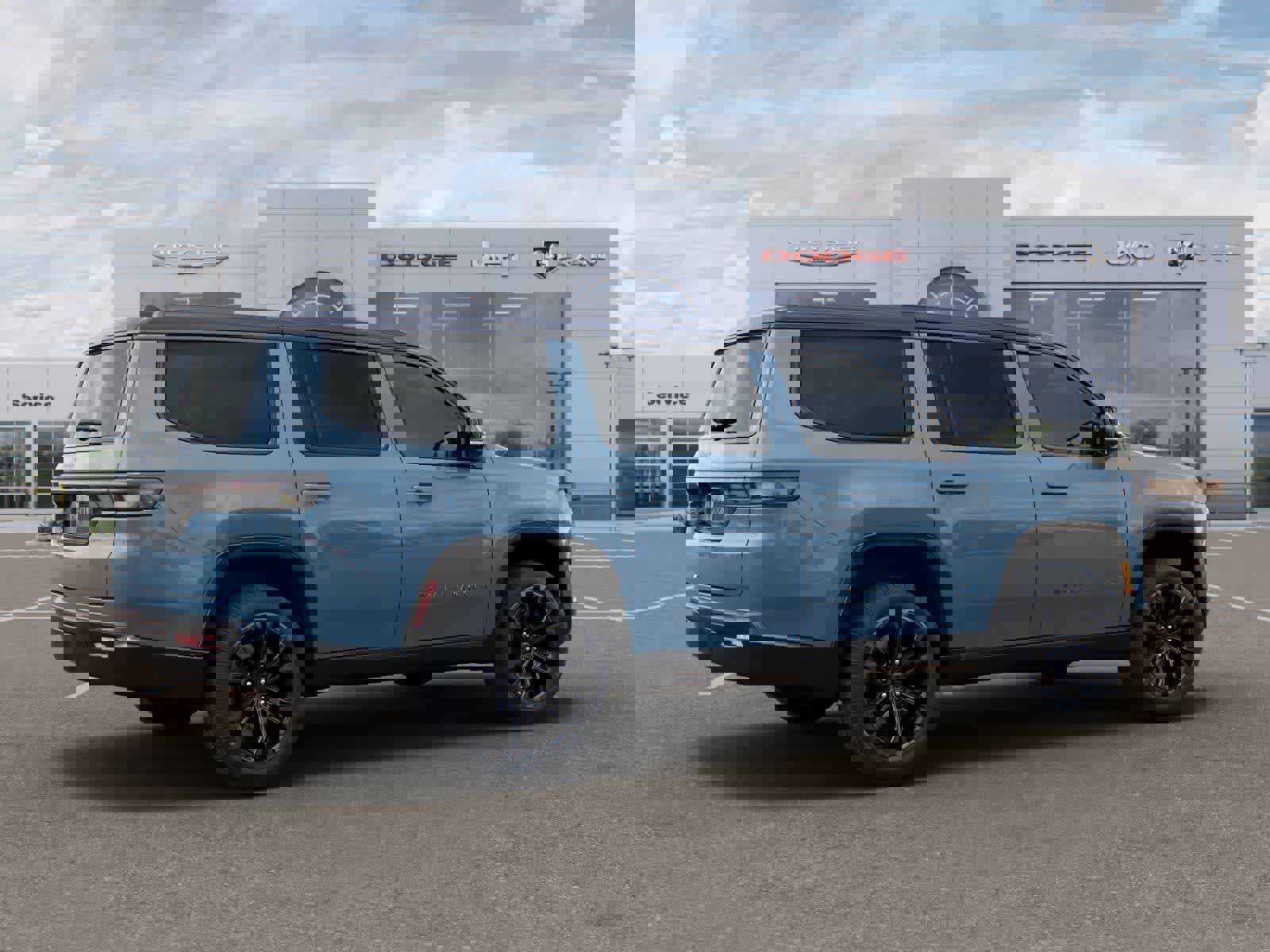 New 2026 Jeep Grand Wagoneer Summit w/ Premium Group III image 4