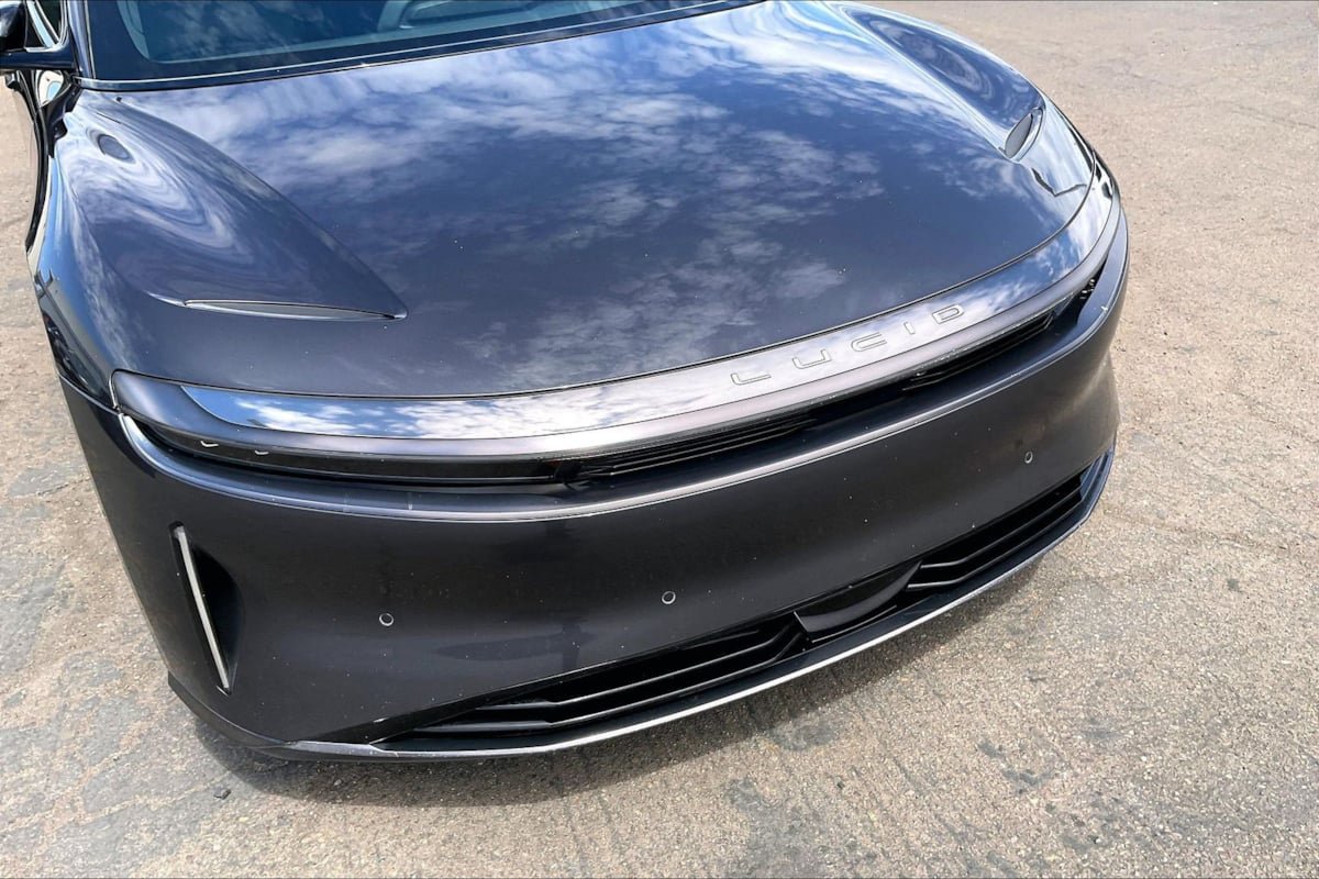 Used 2024 Lucid Air Pure RWD image 27