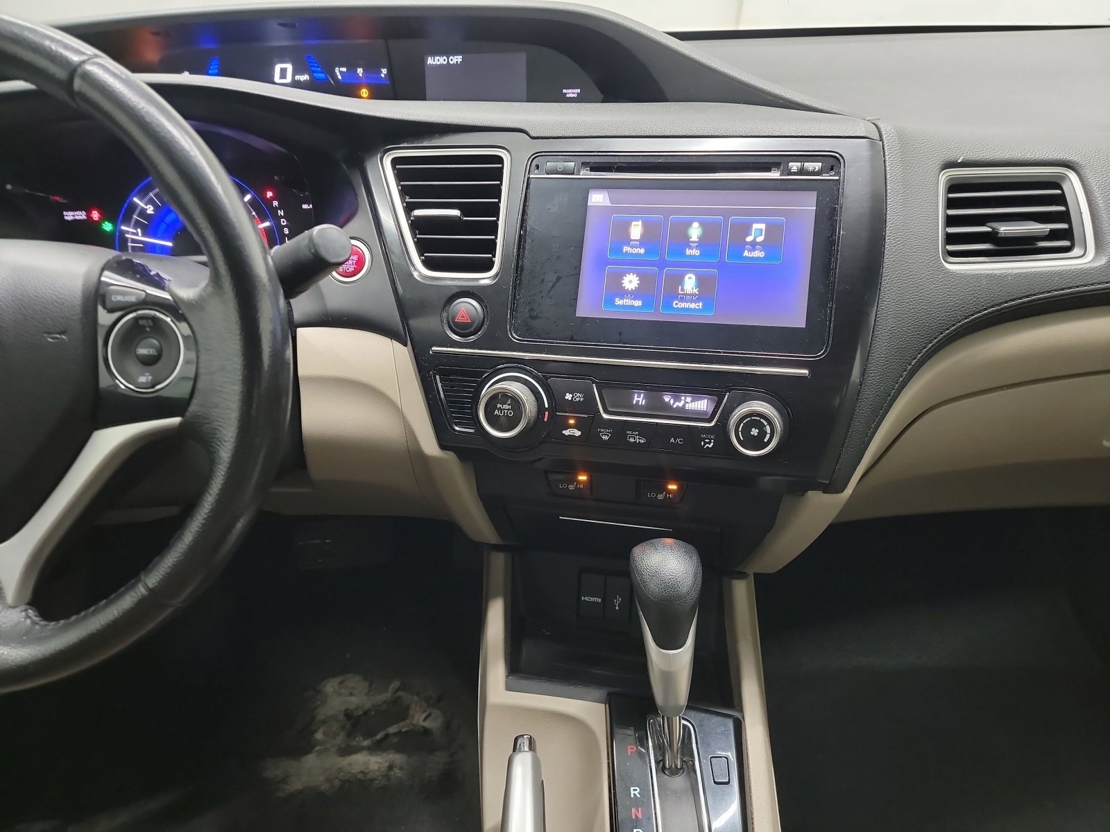 Used 2014 Honda Civic EX-L image 20