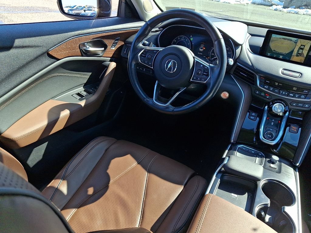 Used 2023 Acura TLX w/ Advance Package AWD/4WD image 15