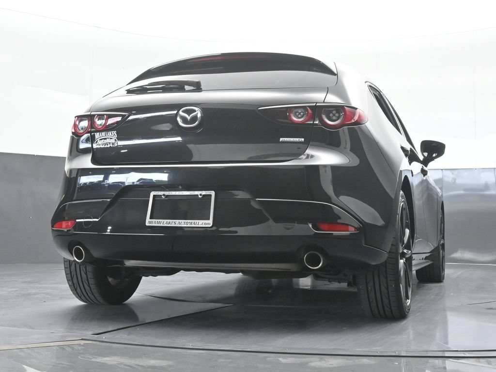 Used 2021 MAZDA MAZDA3 s FWD image 61