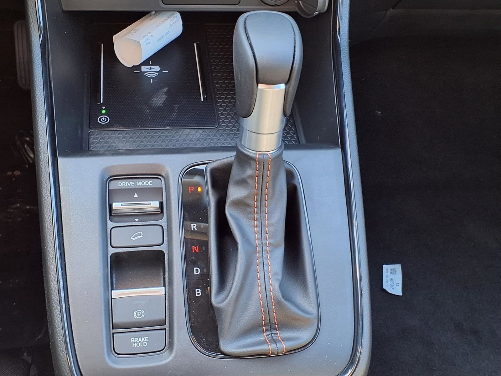 New 2026 Honda CR-V TrailSport image 25