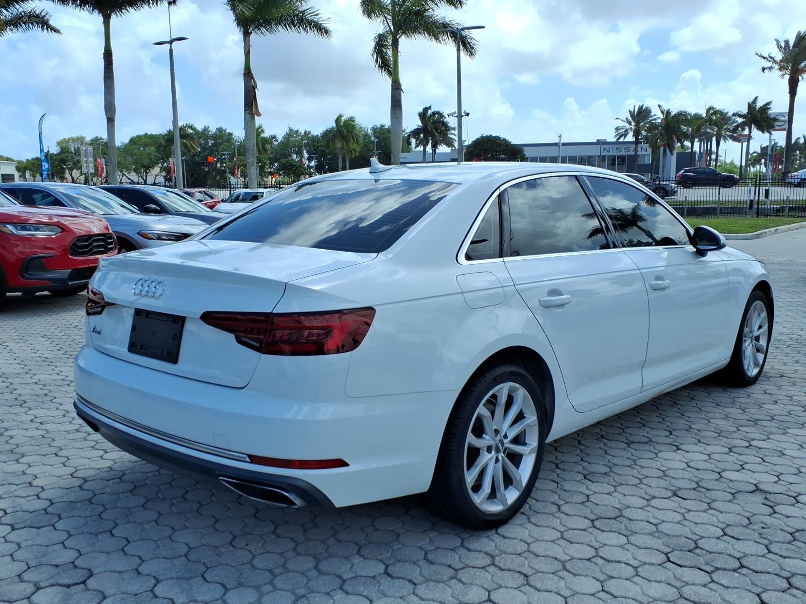 Used 2019 Audi A4 2.0T Premium w/ Convenience Package FWD image 15
