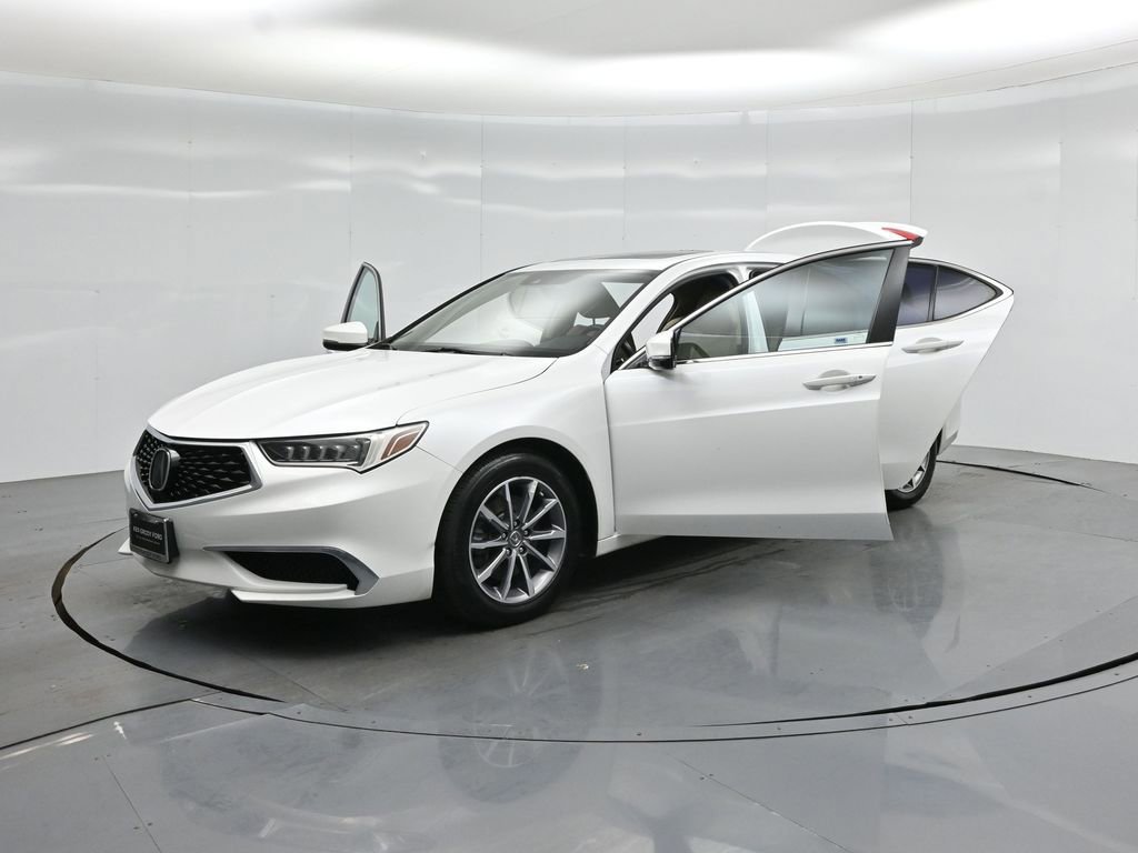 Used 2019 Acura TLX FWD image 32