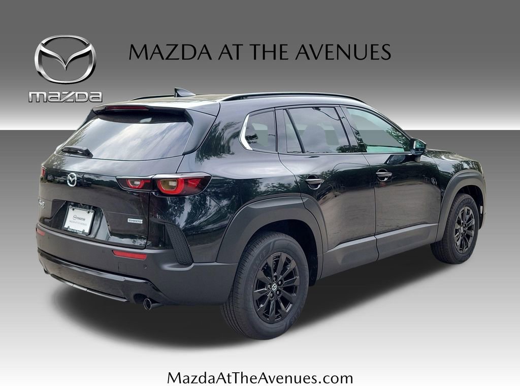 New 2026 MAZDA CX-50 AWD 2.5 Hybrid w/ Weather Package image 5