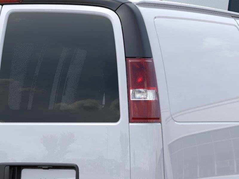 New 2026 GMC Savana 2500 w/ Driver Convenience Package RWD image 11