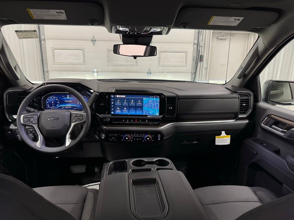 New 2025 Chevrolet Silverado 1500 RST image 34