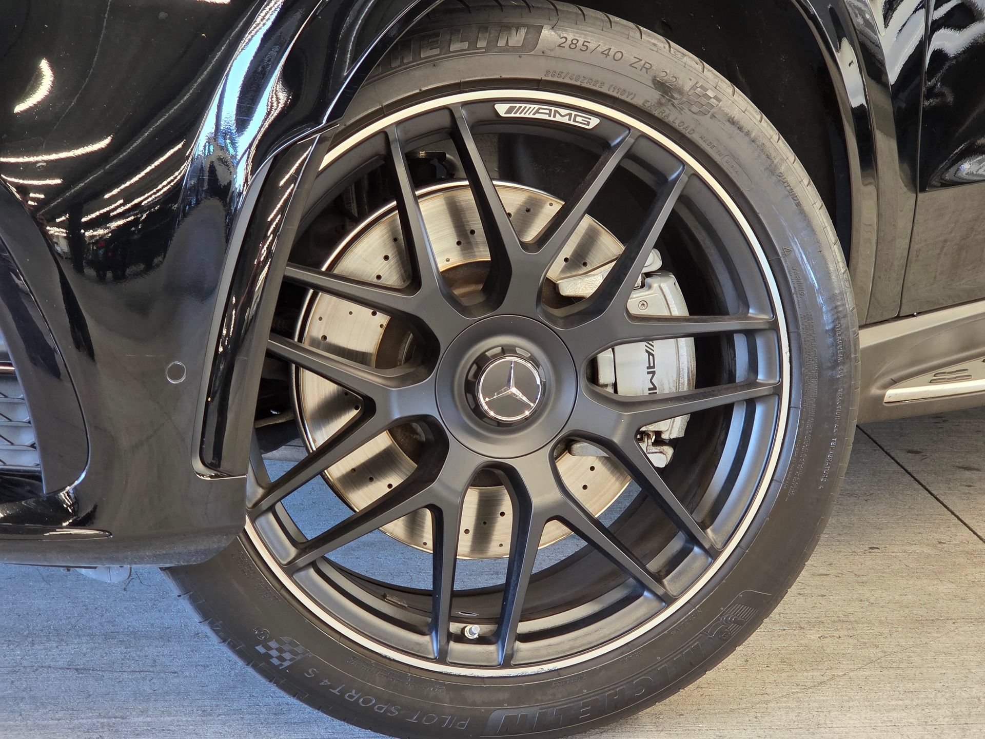 Used 2023 Mercedes-Benz GLE 53 AMG 4MATIC image 29
